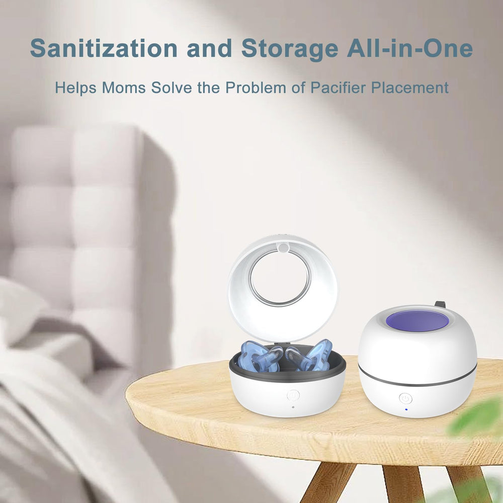 Zyntieu lid with auto shutoff emphasizing safety during use.