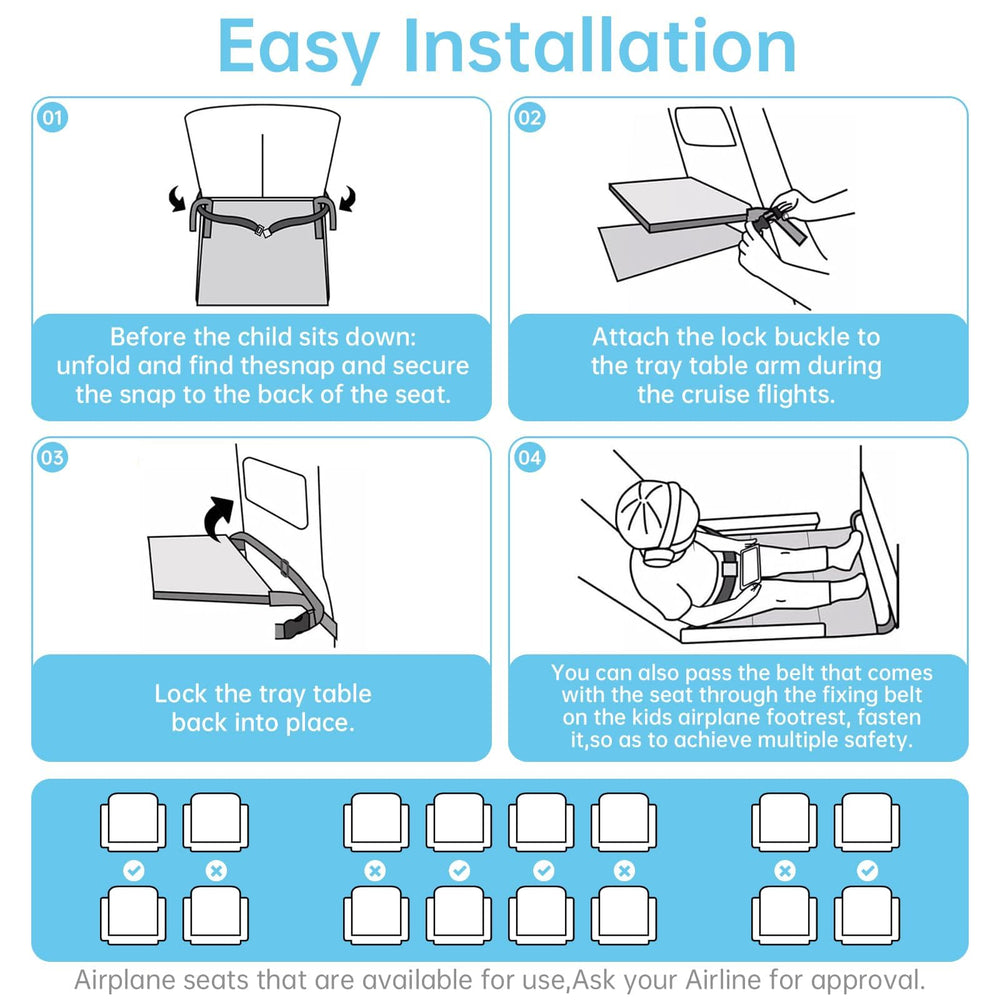 Zyphoria bed dimensions illustrate compact travel size