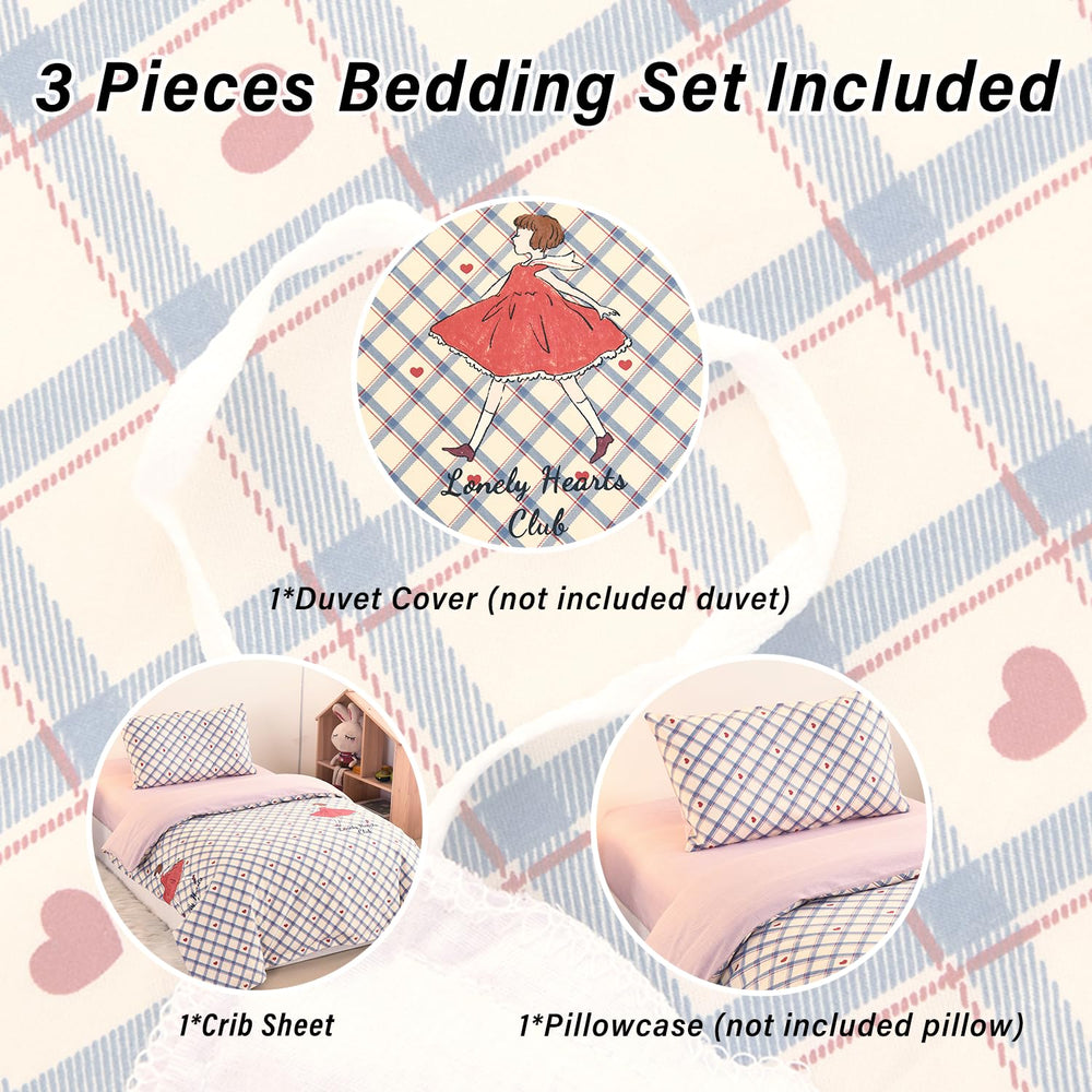 ZZRSSSLC reversible pillowcase 13x18, easy-care and quick-tidy nights.